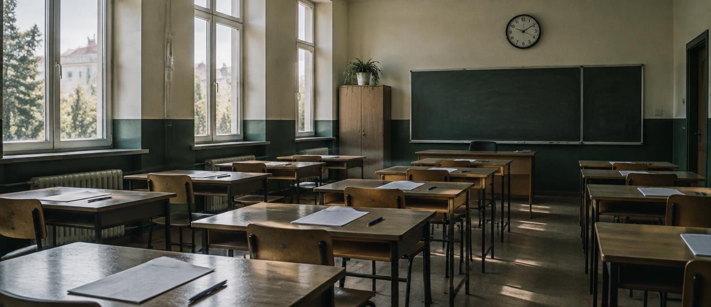 Prvá maturitná simulácia